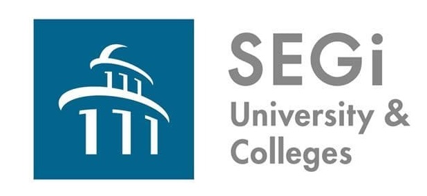 SEGi University Malaysia official logo - private university Malaysia courses and programs