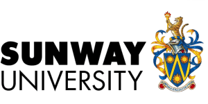 Sunway University Malaysia logo - leading private university for international students